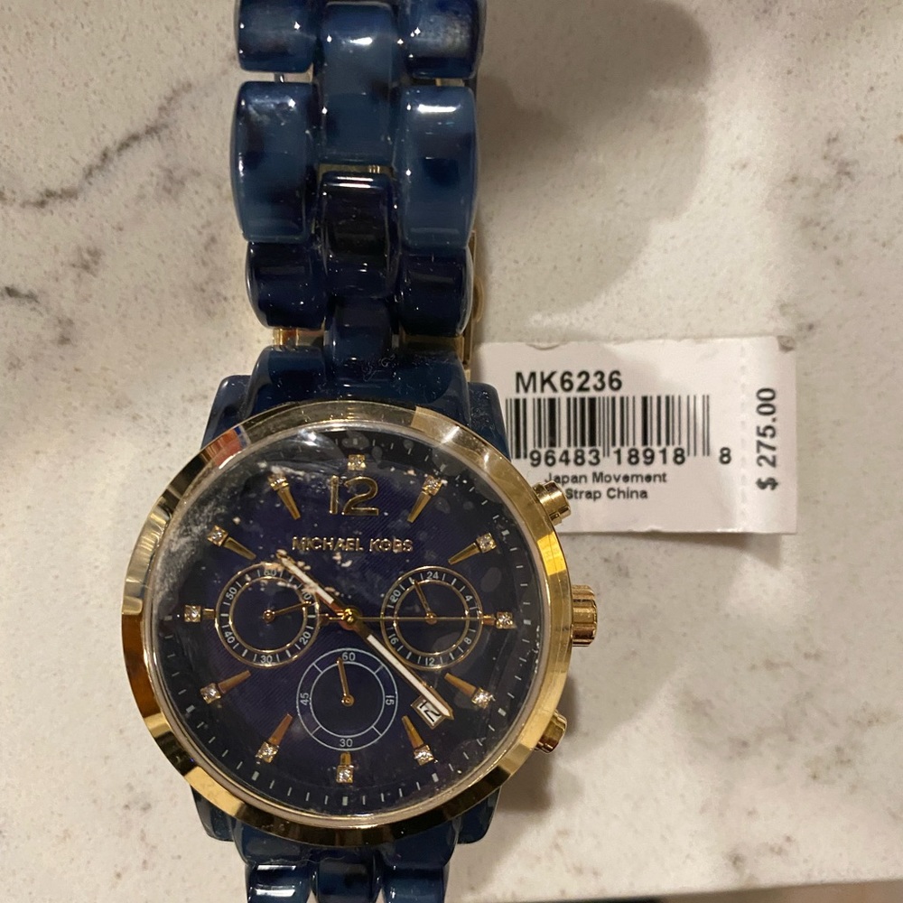 Brand new with tag Michael Kors watch